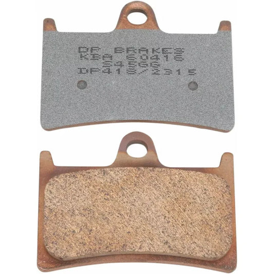 Brake Pad Yam Frt Dp418