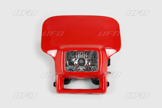 HEADLIGHT HALOGEN XR RD