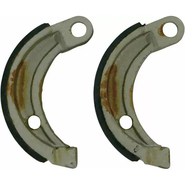Brake Shoe Moose Frt M9192