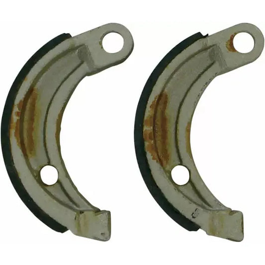 Brake Shoe Moose Frt M9192