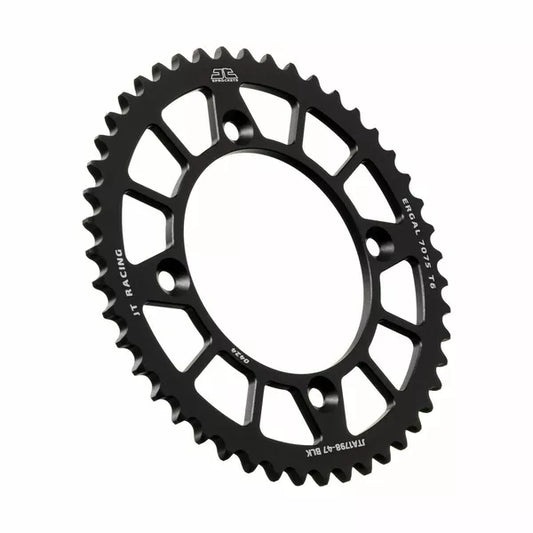 Sprocket Rl 47T Yam Blk Jta1798.47Blk
