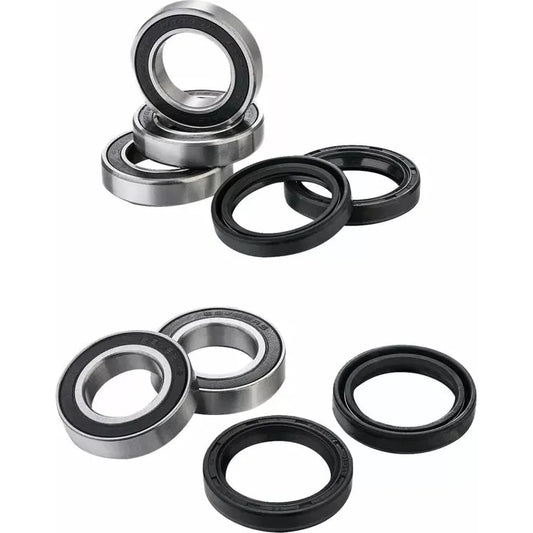 Bearing Kit Wheel Front & Rear Kwk-S-001