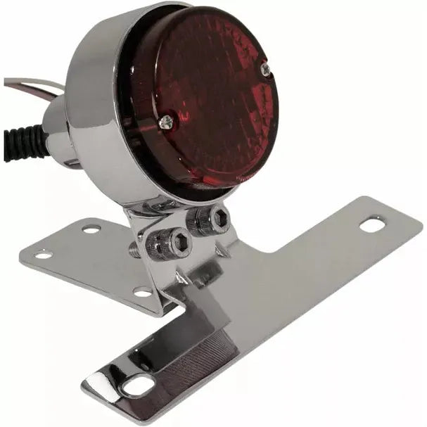 Tail Lamp Classic Chr 12V 62-21514