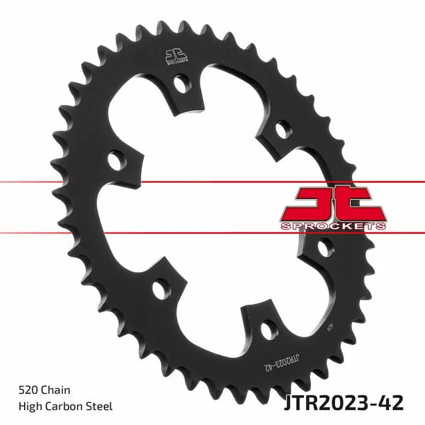 Sprocket Rear 42T 520 Jtr2023.42