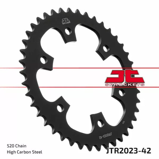 Sprocket Rear 42T 520 Jtr2023.42