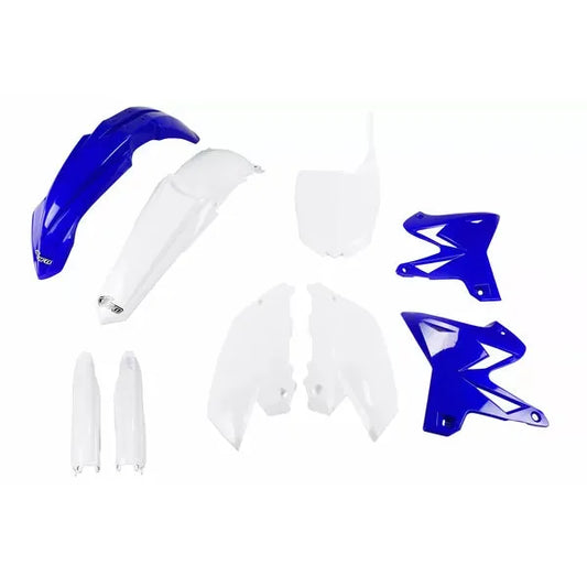 Body Kit Full Yz Restyled 02-14 Oe Yakit312F@999W