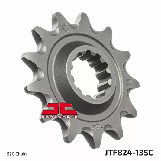 Sprocket Front 13T 520 Sc Jtf824.13Sc