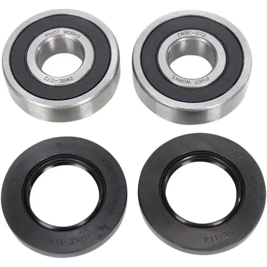Bearing Rear Wheel V02-000
