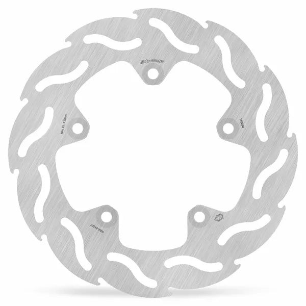 Brake Disc Flame Rear 110260