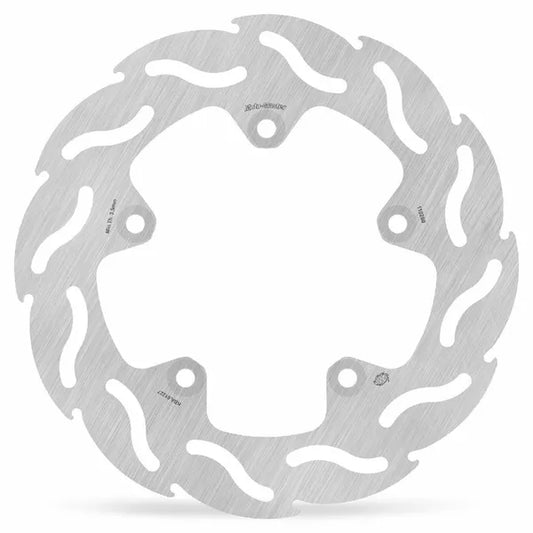 Brake Disc Flame Rear 110260