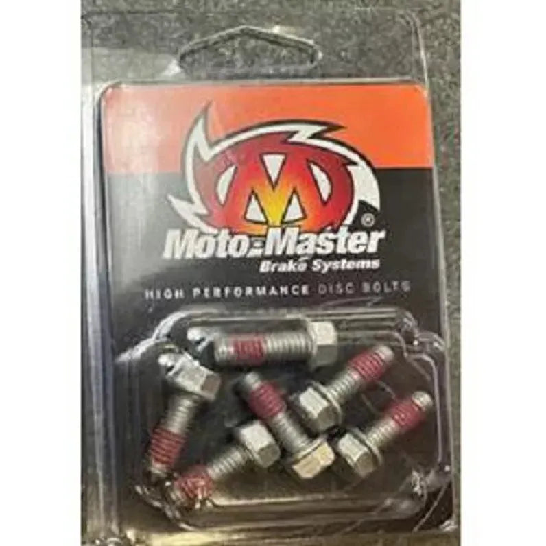 Bolts M6X16 Hex 012003