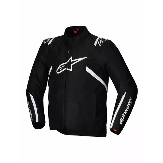 T-SPS v2 Waterproof Jacket Black/White