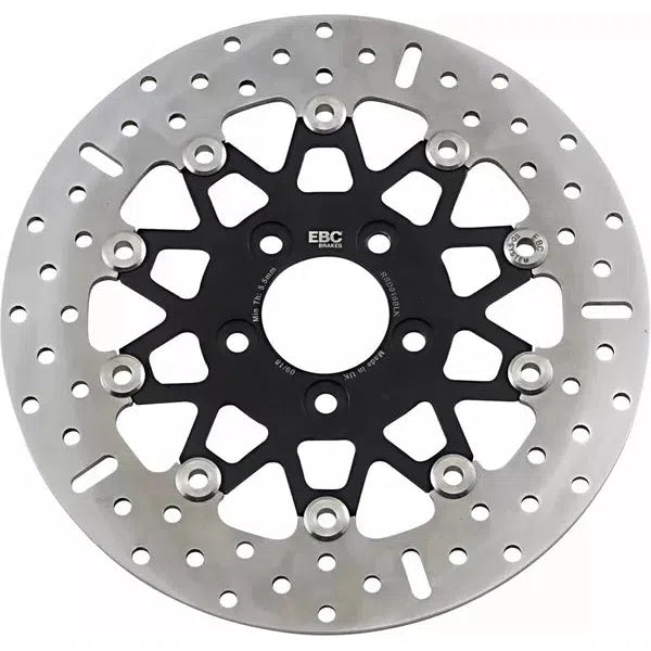 Brake Rotor American Motorcycle Floating Round RSD016BLK