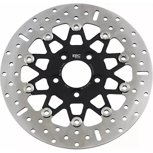 Brake Rotor American Motorcycle Floating Round RSD016BLK