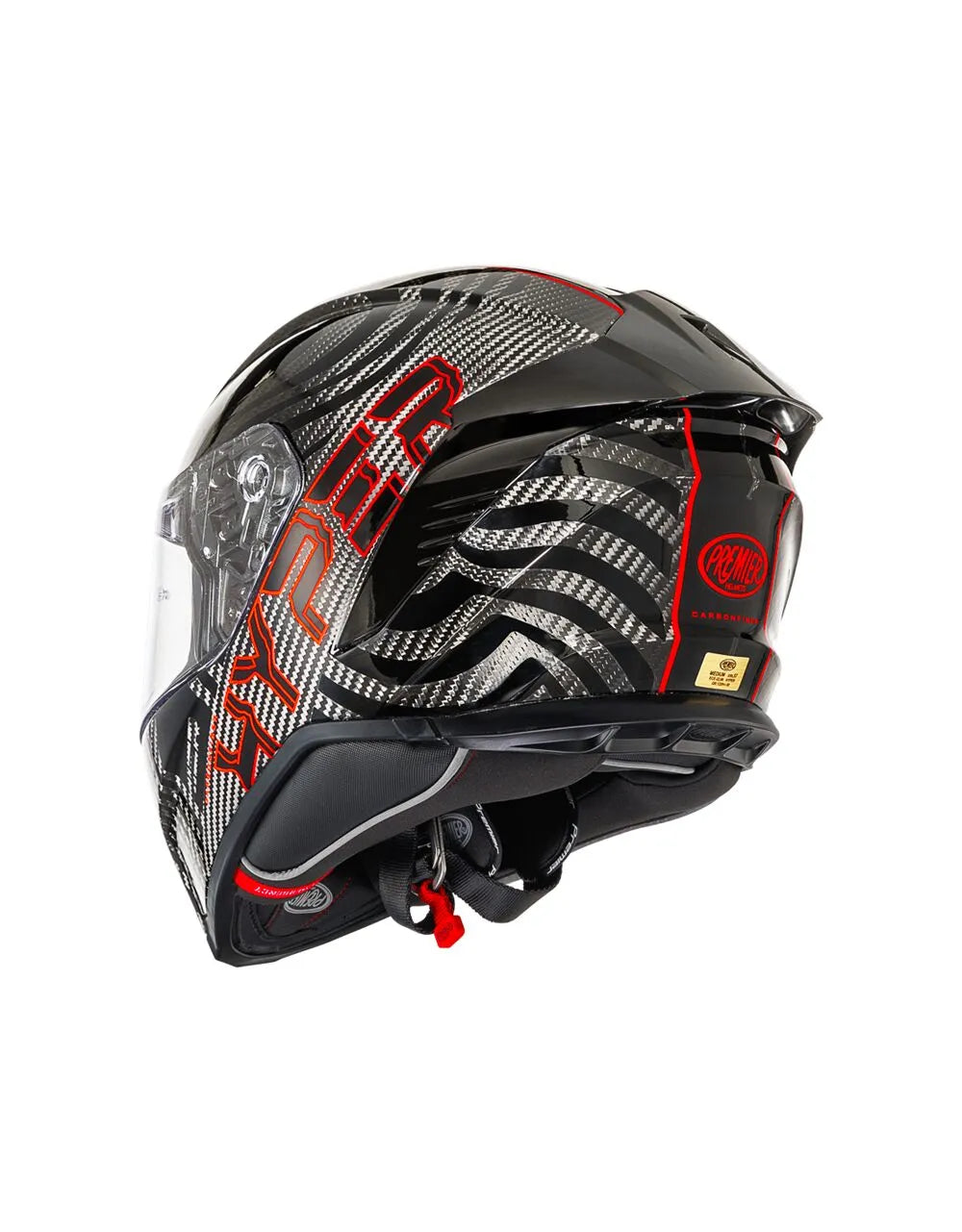 HELMET HYPER CARB PS 2 LG