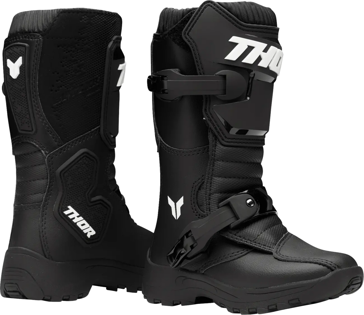 BOOT MINI BLITZ XR BLK 10