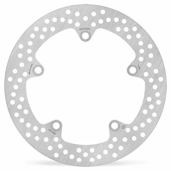 Brake Disc Halo Rear 110621