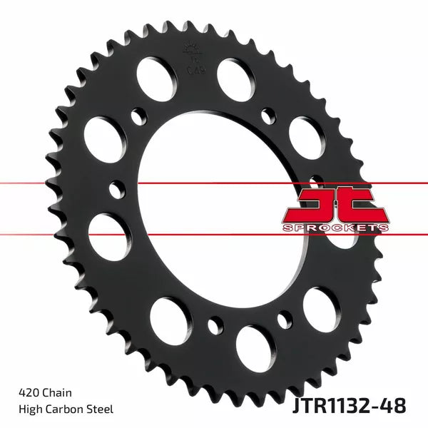 Sprocket Rear 48T 420 Jtr1132.48