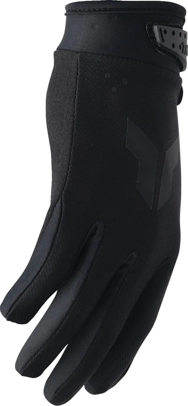 GLOVES LAUNCHMODE BLACK L
