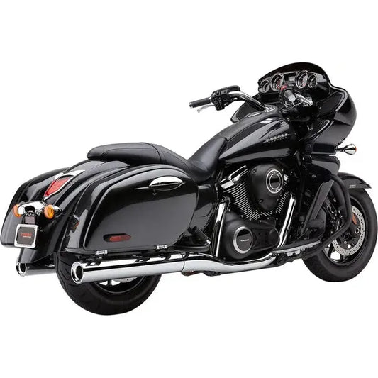 Mufflers W/Bt Voyager