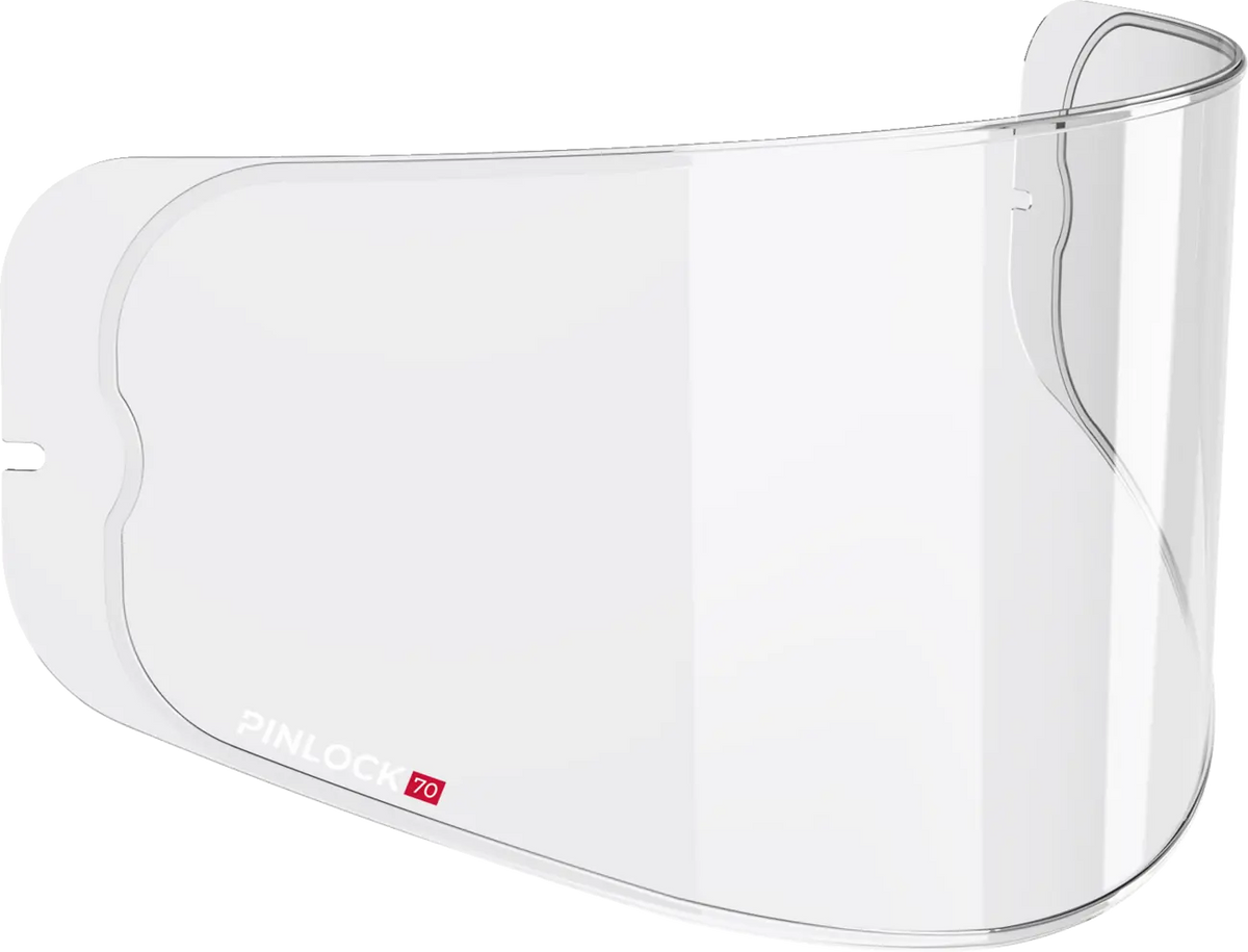 LENS PINLOCK ICON ULTRAFLITE CLEAR DKS624