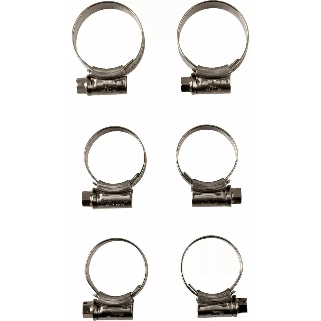 Clamp Kit Radiator Hose Ck Ktm-129