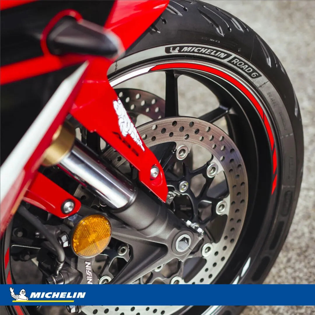 ROAD 6 110/80 ZR 19 M/C (59W) F TL