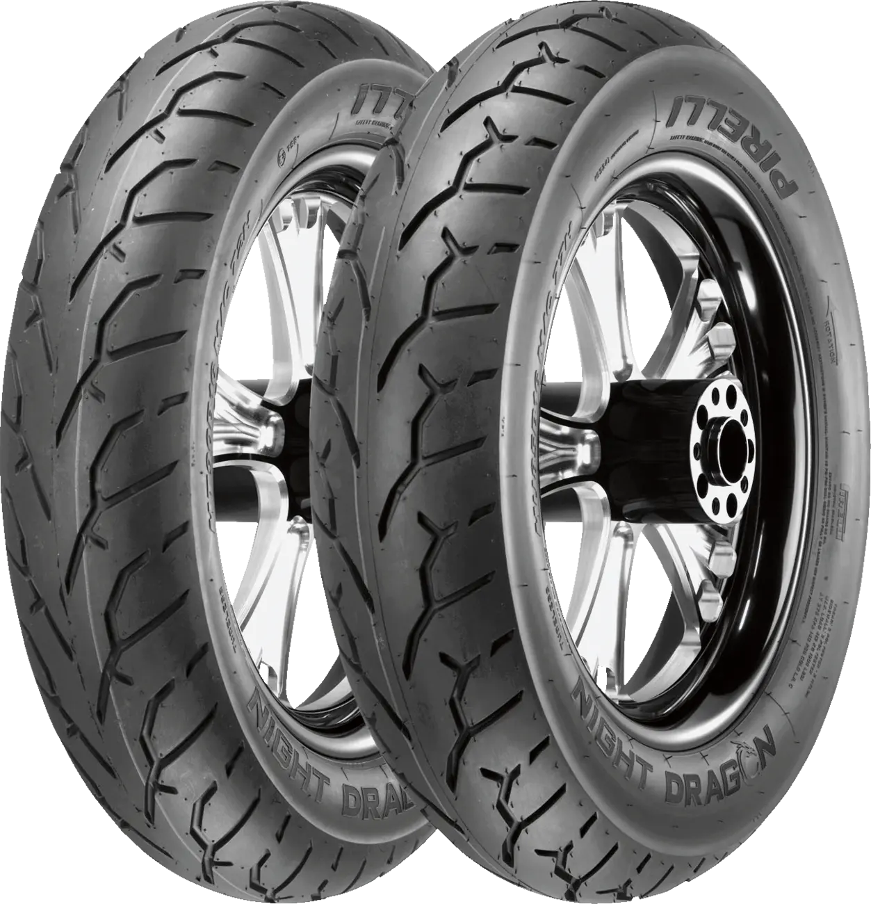 NIGHT DRAGON 180/60 B 17 M/C 81H TL Reinf R