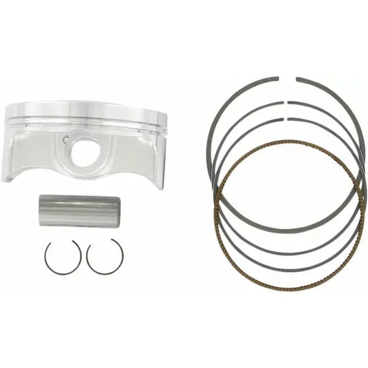 Piston Kit Kx250F Std 4843M07700