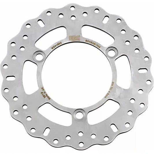 Brake Rotor Replacement Series Solid Contour MD4163C