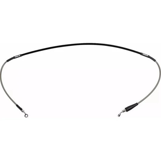 Stainless Steel Braided Brake Line Y01-1-073/P-Cl