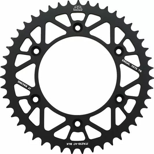 Sprocket Rl 47T Hon Blk Jta210.47Blk