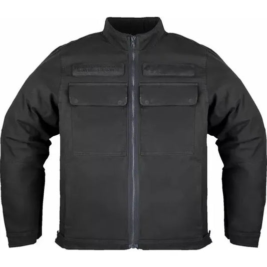 Mototanker™ Jacket Black