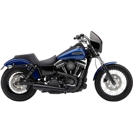 El Diablo 2:1 Dyna 06-11 Black