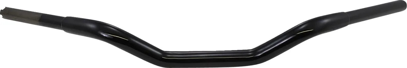HANDLEBAR HEFTY SUPER BK