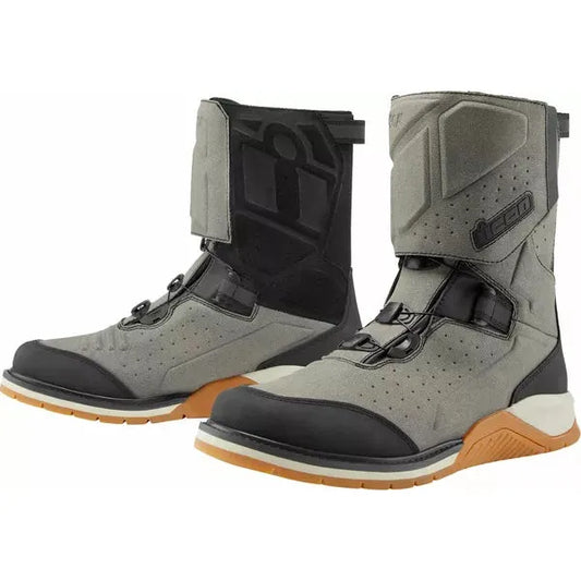 Alcan Waterproof Boots Grey
