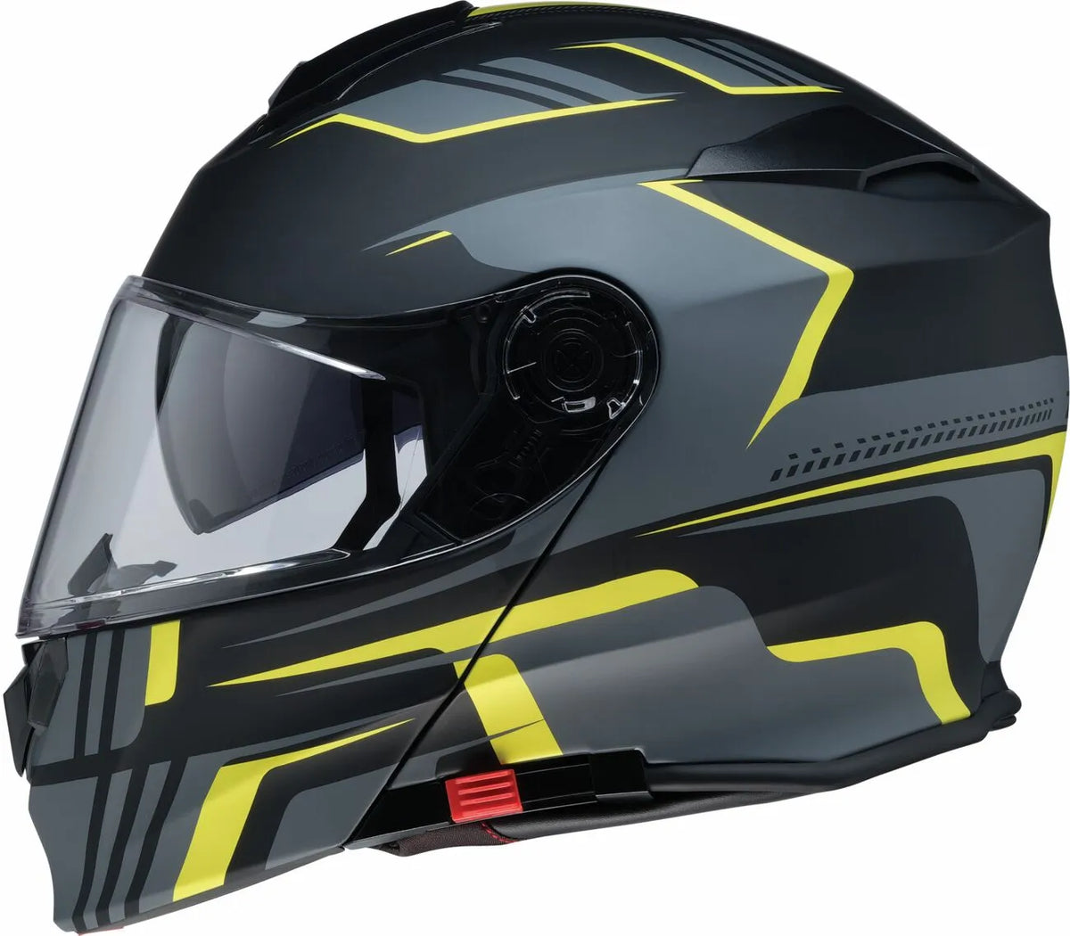 HELMET SOLARIS 2.0 SLATER BK/YL XL
