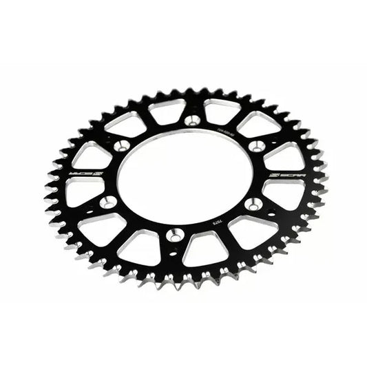 Sprocket Rr Alu Sx85 50T Blk Srs52050Bk