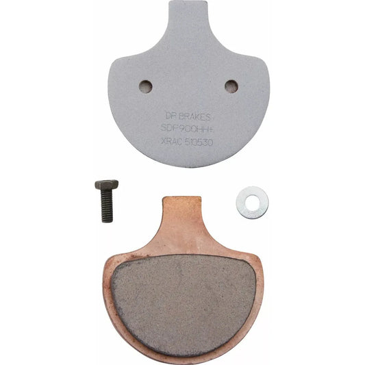 Brake Pad 84-99 Front Sdp900Hh+