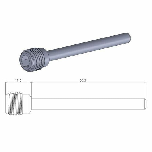 Brake Pad Pin 213037