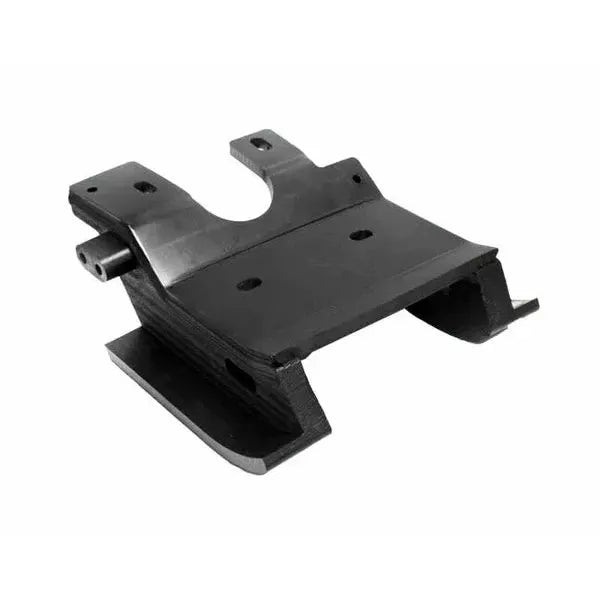 Rear Skid Plate Yfz450 Bk Ax1238