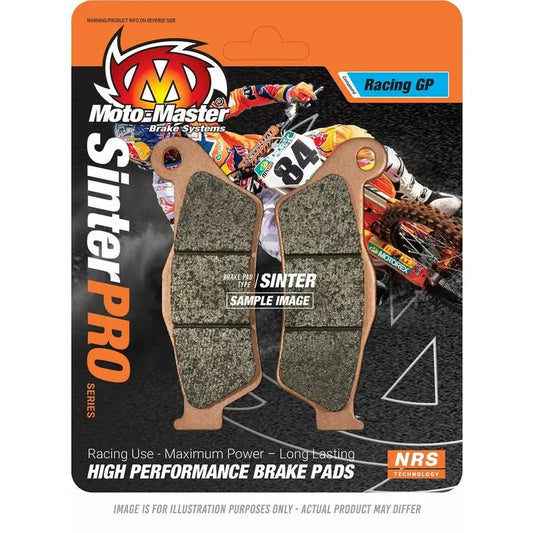 Brake Pad Racing Gp 093012