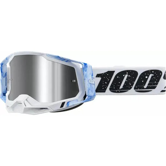 Goggle Racecraft 2 Mixos Mir Sil Fls