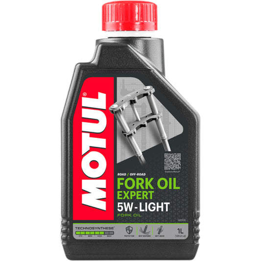 5w Light Fork Oil Expert 1Ltr