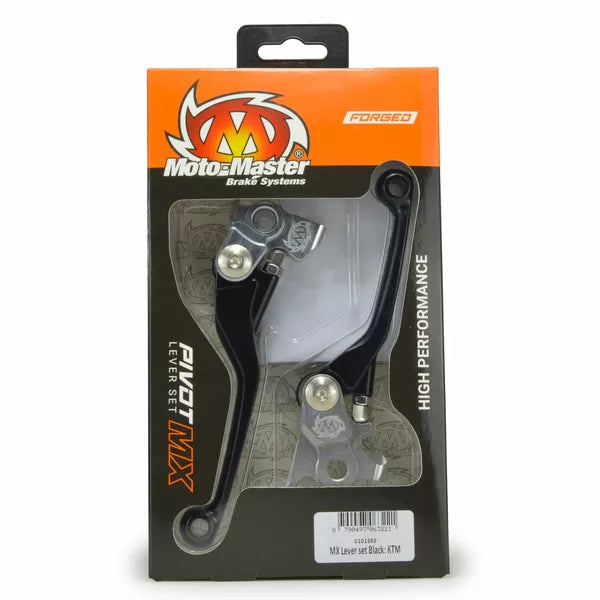 Pivot Lever Set Black 0101342