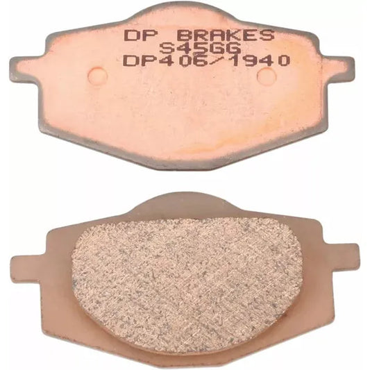 Brake Pad Mx Yam F/R Dp406
