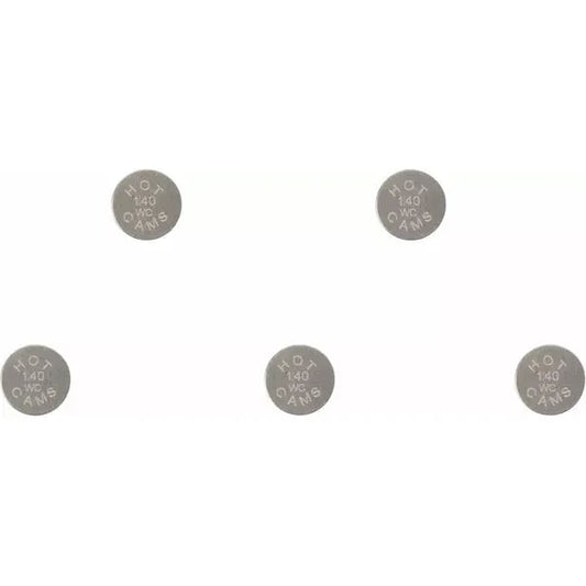 Valve Shim 5Pk 9.48X1.40 5Pk948140