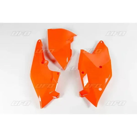 Side Panels Ktm16-18 Flo Or Kt04062#Fflu