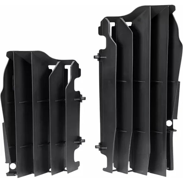 Rad Louvers Kxf450 16- Bk Ac02470