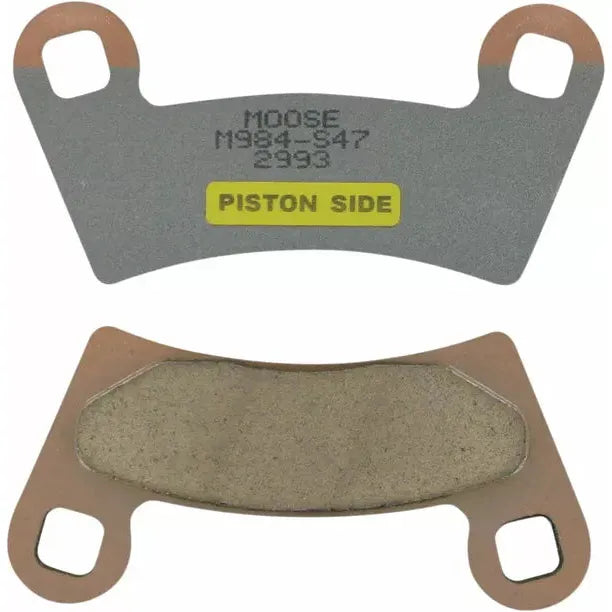 Brake Pad Front Pol M984-S47